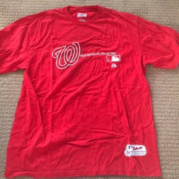 Other - XL Washington Nationals tshirt EUC